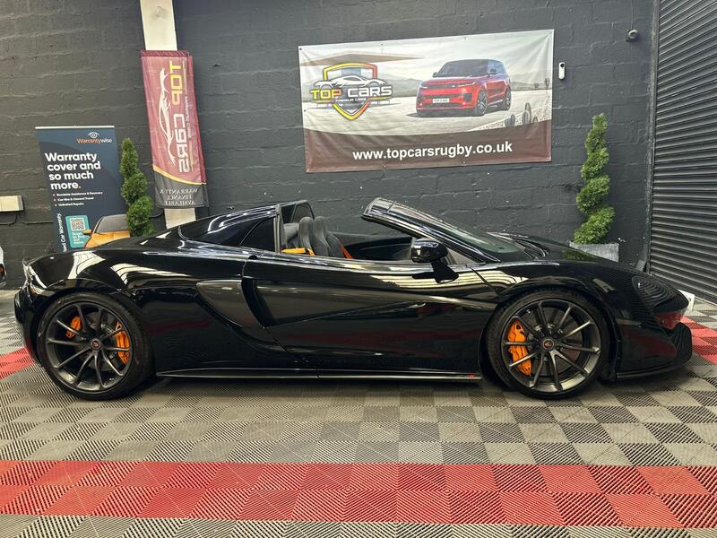 MCLAREN 570S