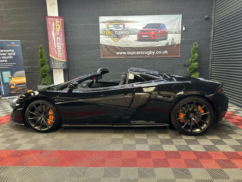 MCLAREN 570S
