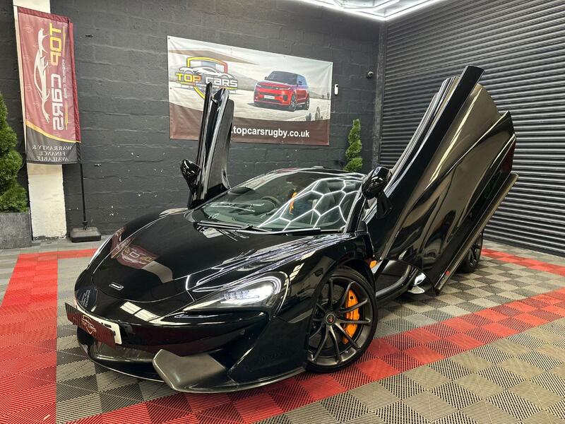 MCLAREN 570S