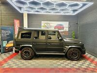 MERCEDES-BENZ G CLASS