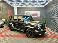 MERCEDES-BENZ G CLASS