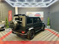 MERCEDES-BENZ G CLASS