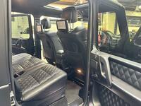 MERCEDES-BENZ G CLASS
