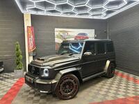 MERCEDES-BENZ G CLASS