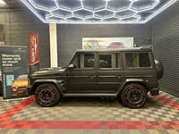 MERCEDES-BENZ G CLASS