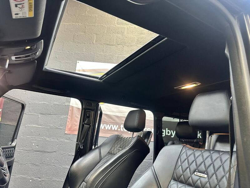 MERCEDES-BENZ G CLASS