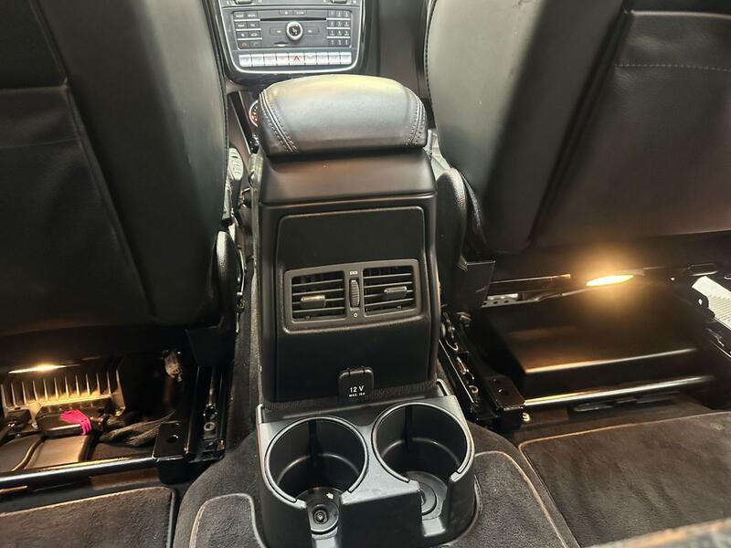 MERCEDES-BENZ G CLASS