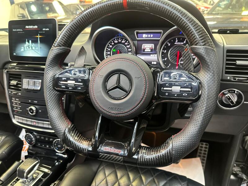 MERCEDES-BENZ G CLASS