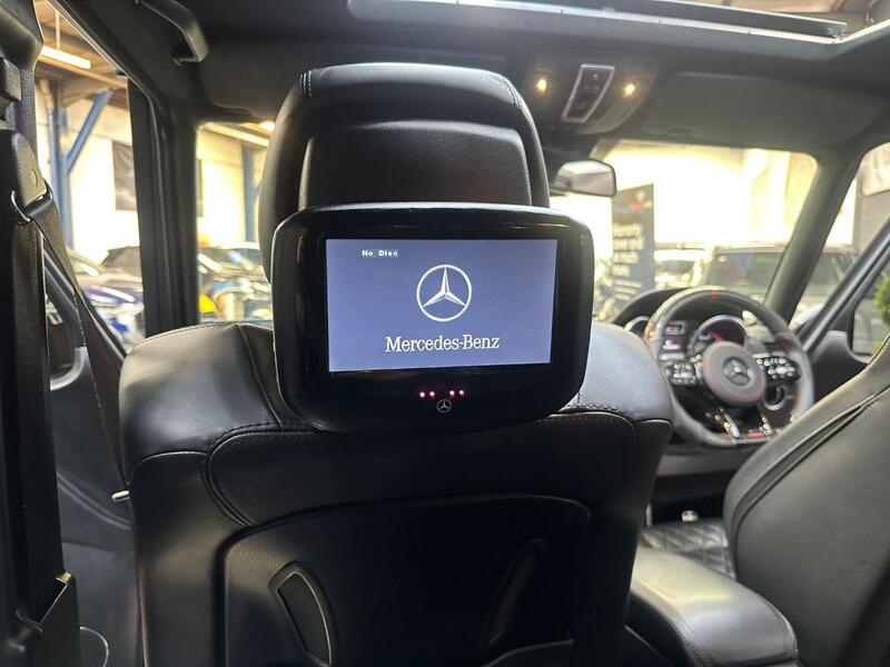 MERCEDES-BENZ G CLASS