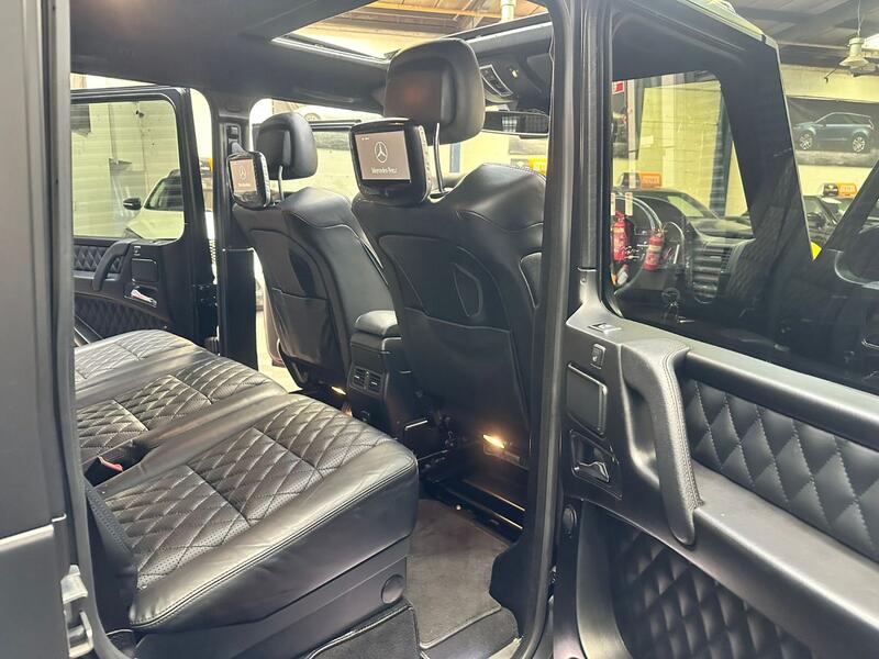 MERCEDES-BENZ G CLASS