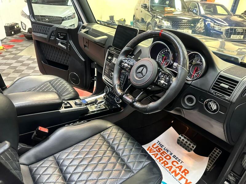 MERCEDES-BENZ G CLASS