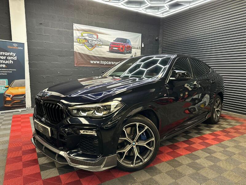 BMW X6