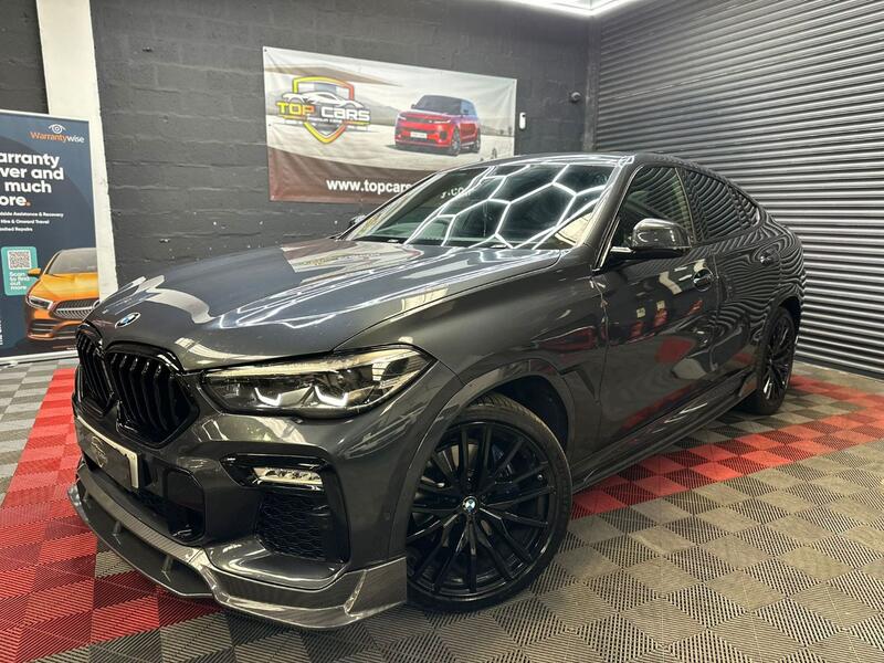 BMW X6