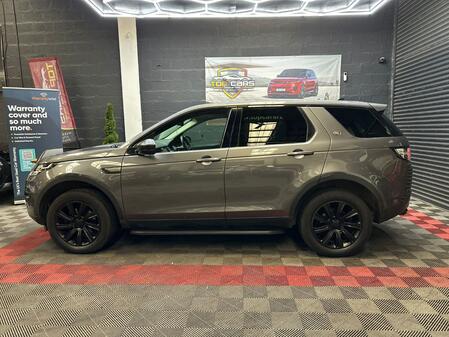 LAND ROVER