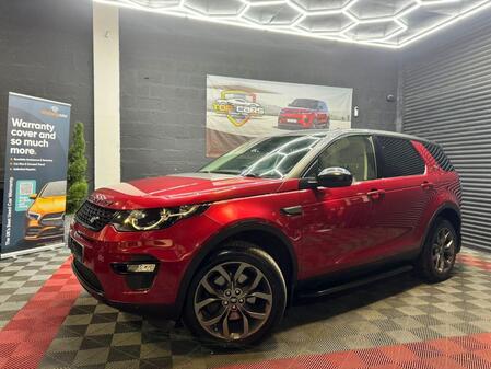 LAND ROVER