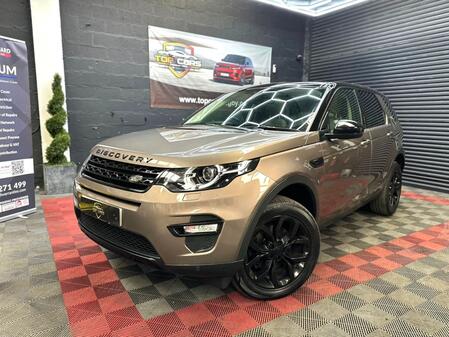 LAND ROVER