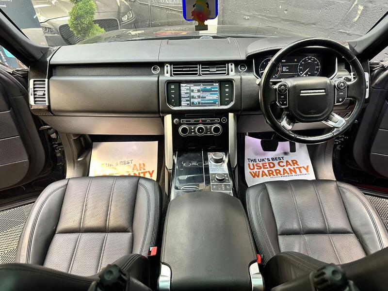 LAND ROVER RANGE ROVER