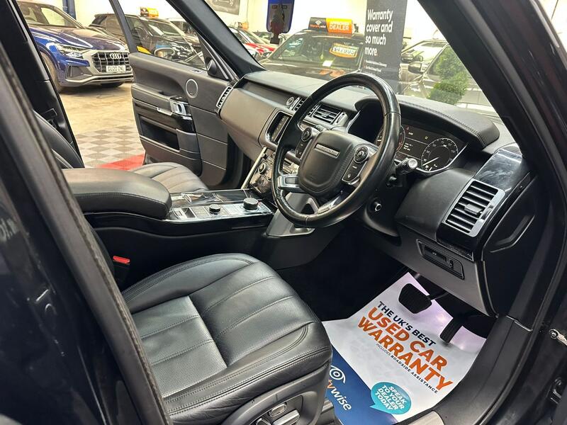 LAND ROVER RANGE ROVER