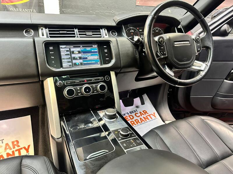 LAND ROVER RANGE ROVER