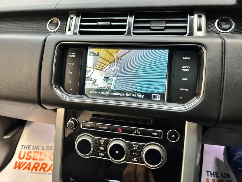 LAND ROVER RANGE ROVER