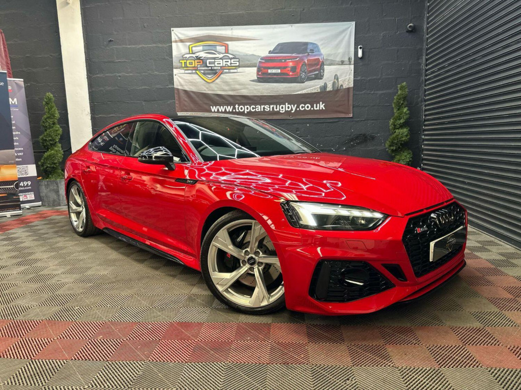 2021 Audi Rs5