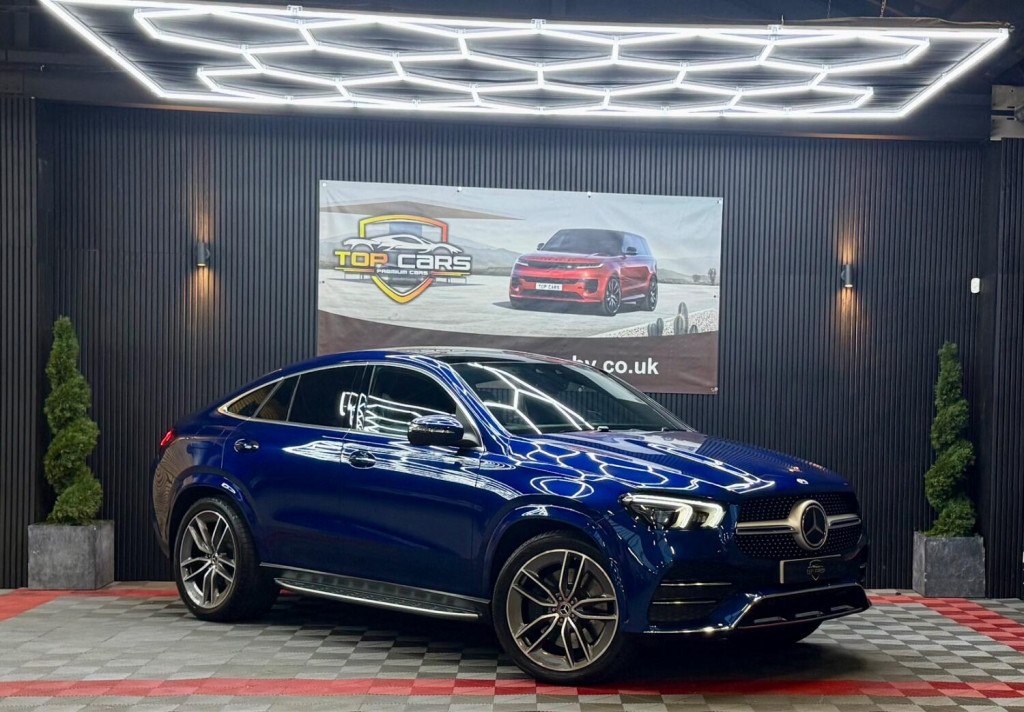 2021 Mercedes-benz GLE Class