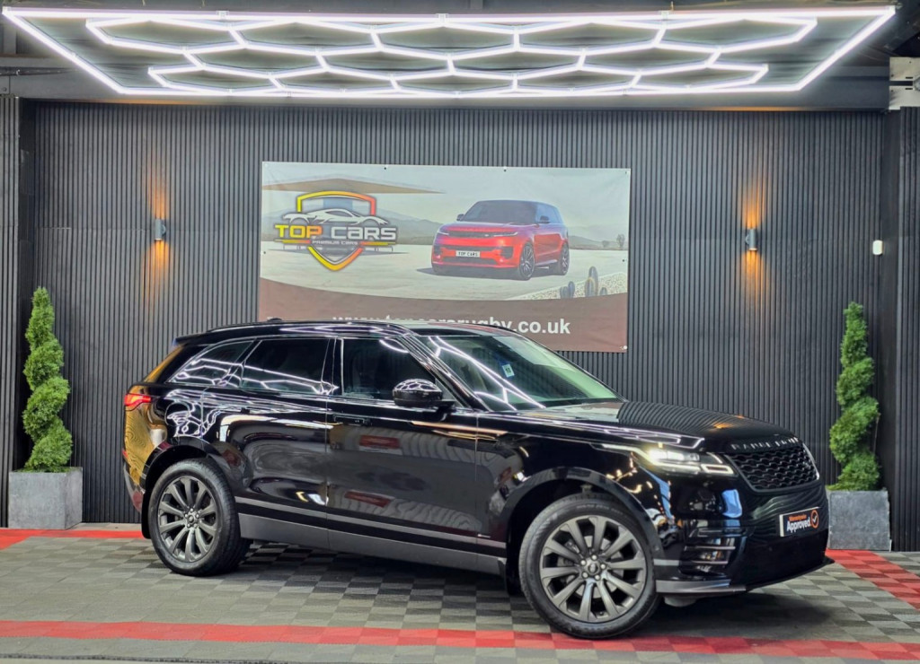 2017 Land Rover RANGE ROVER VELAR