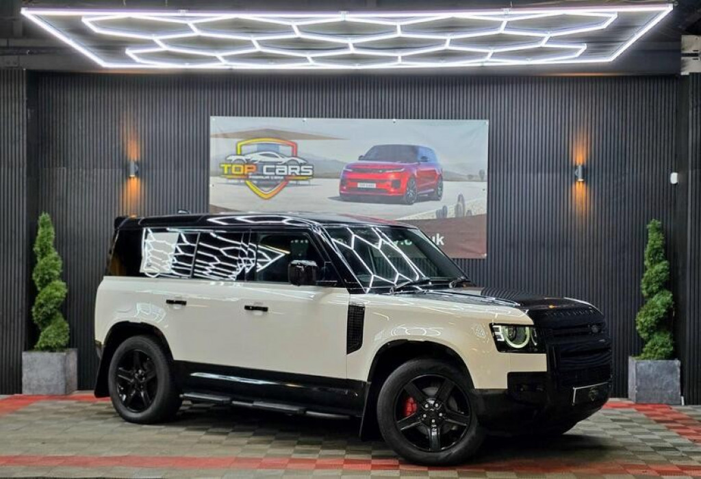 2020 Land Rover Defender 110