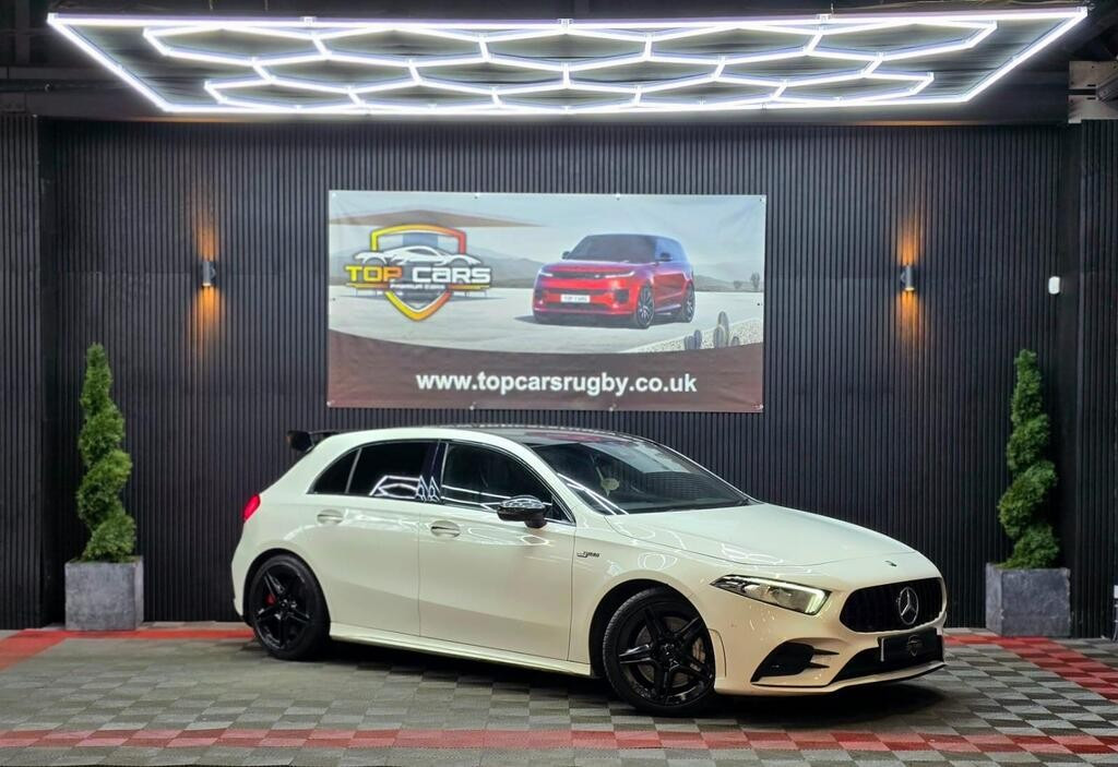 2019 Mercedes-benz A Class