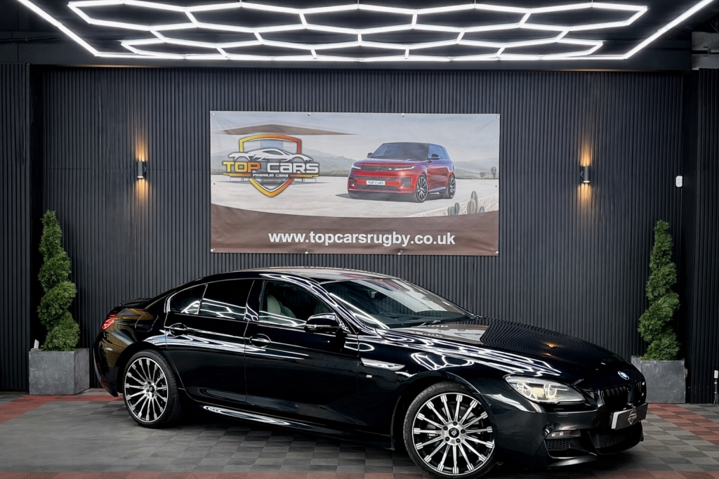 2016 BMW 6 Series