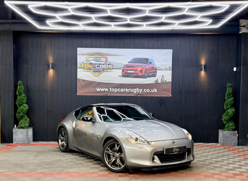 2011 Nissan 370 Z