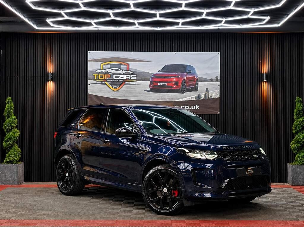 2021 Land Rover Discovery SPORT