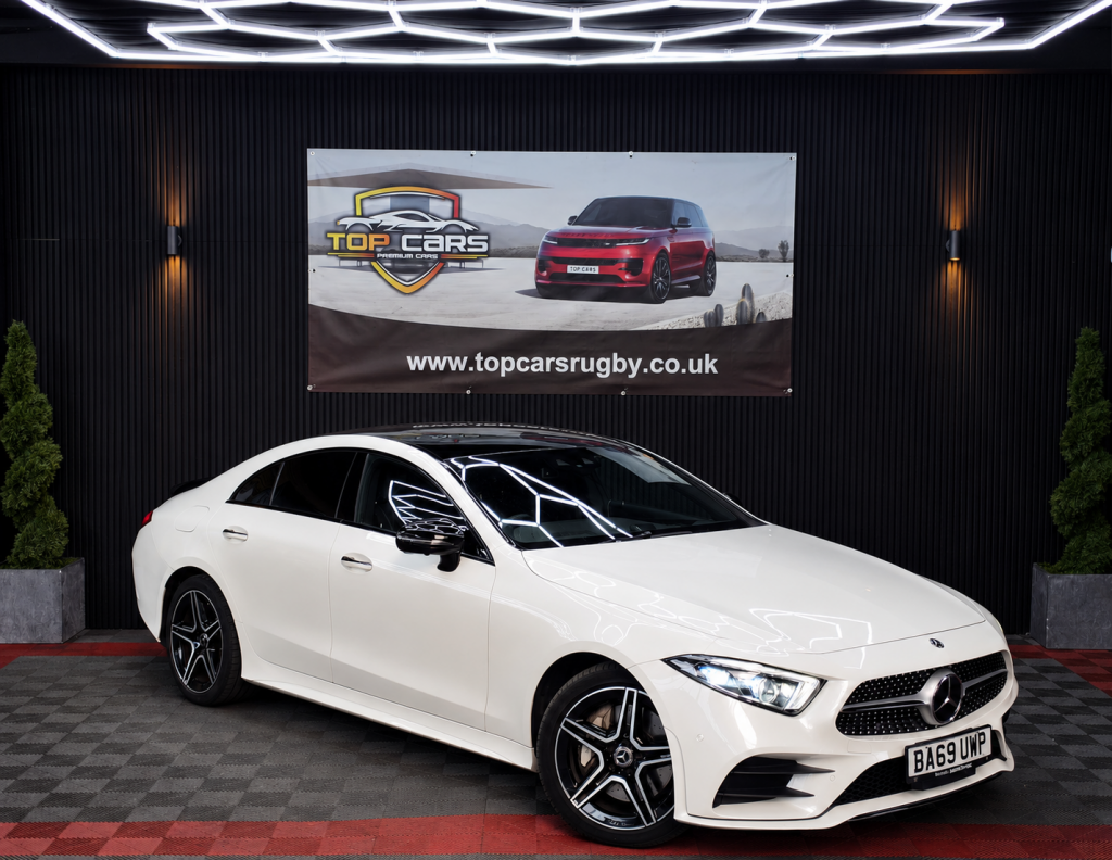 2026 Mercedes-benz CLS