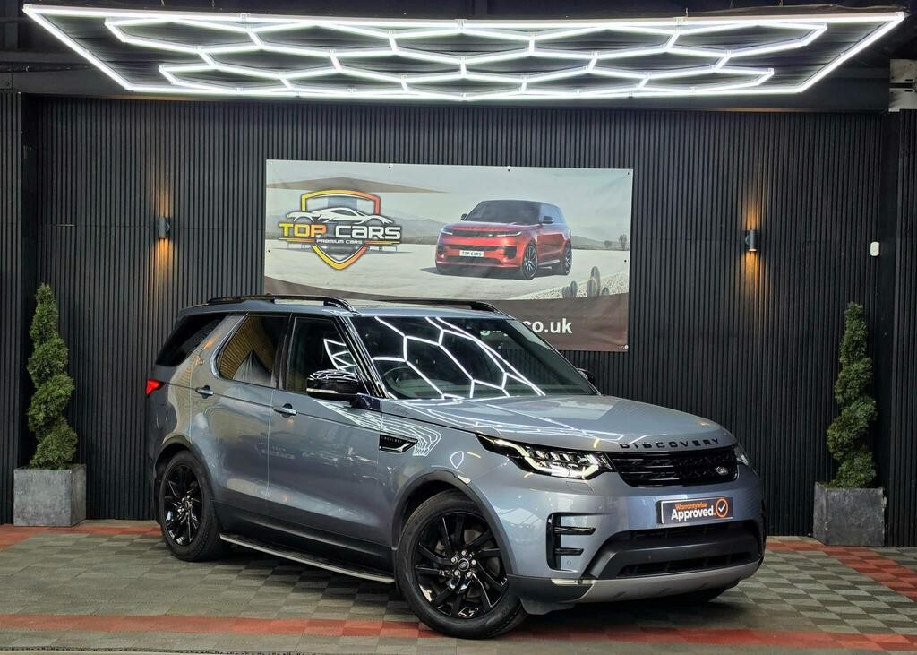 2018 Land Rover Discovery