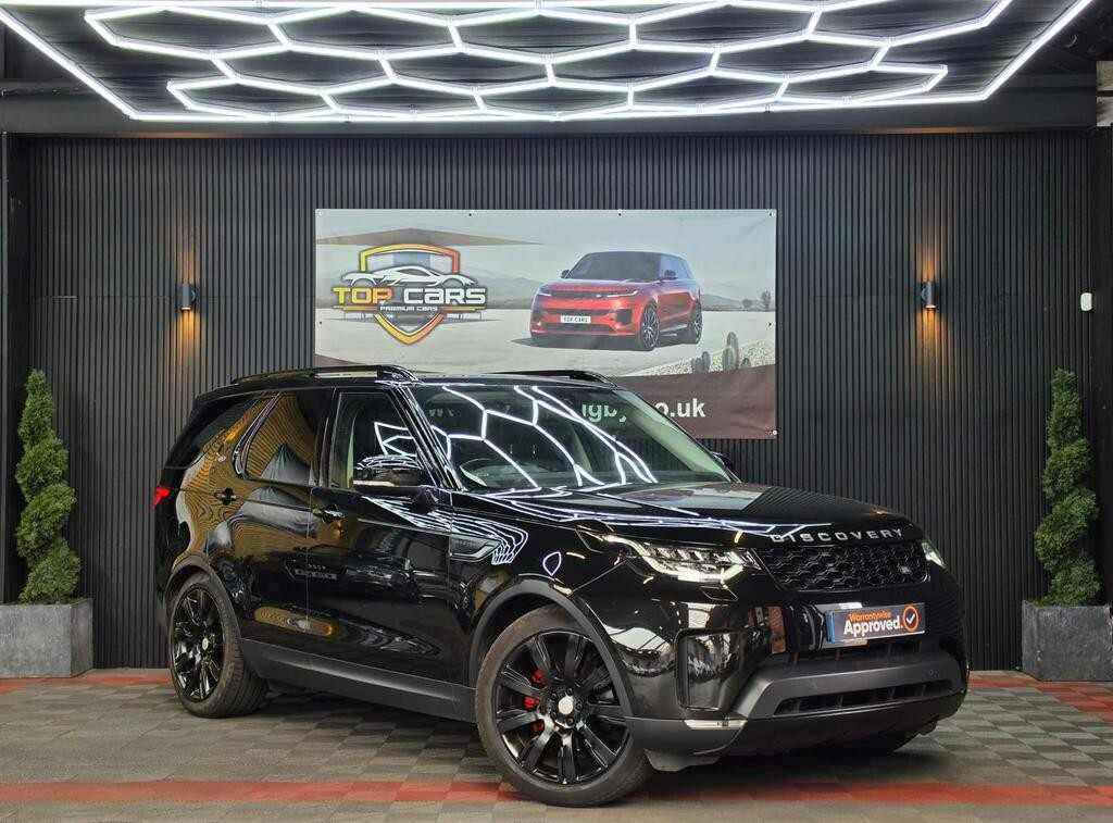 2018 Land Rover Discovery