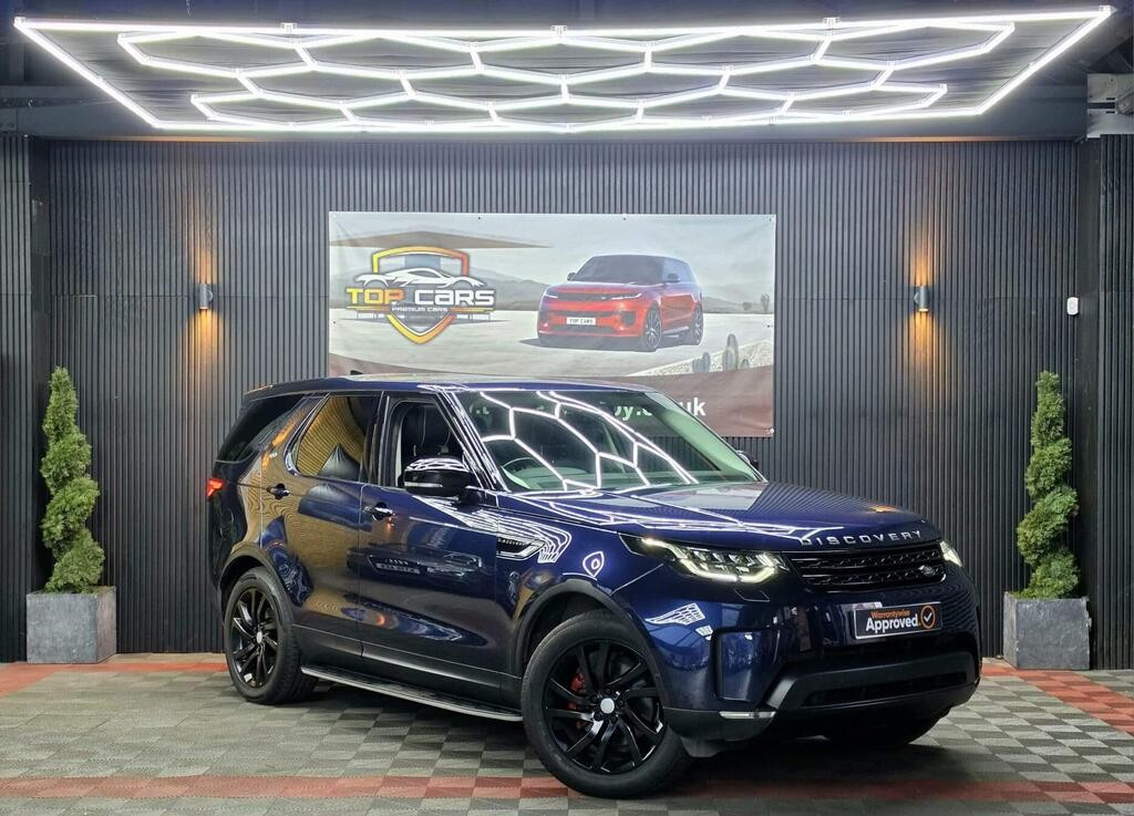 2019 Land Rover Discovery