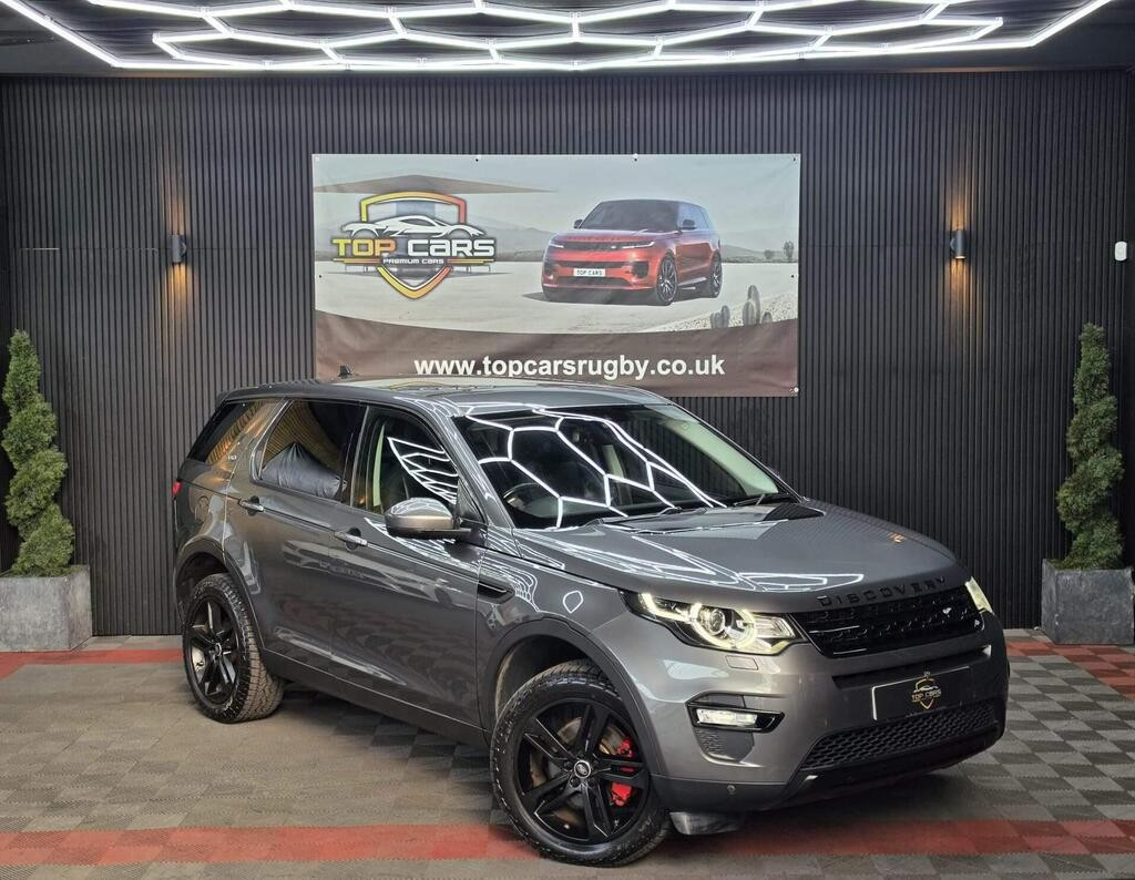 2015 Land Rover Discovery Sport