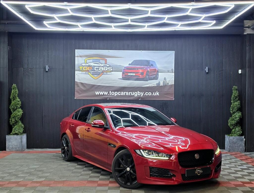 2015 Jaguar XE
