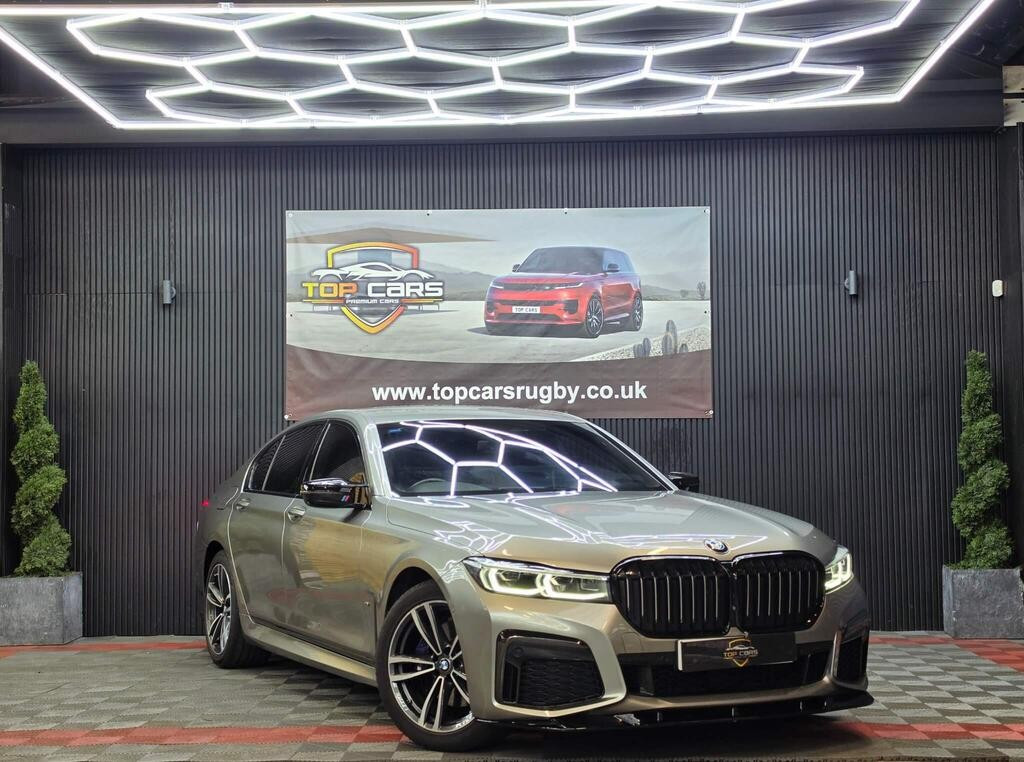 2021 BMW 7 Series