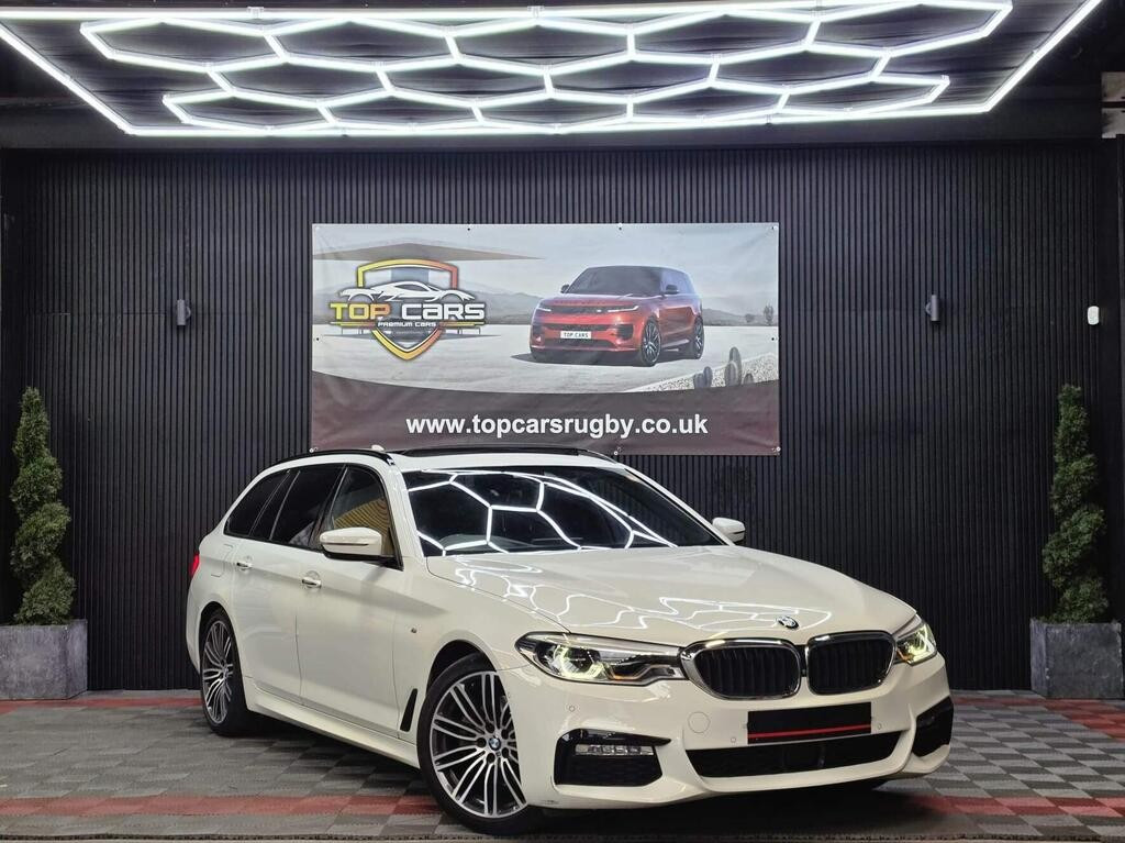 2026 BMW 5 Series