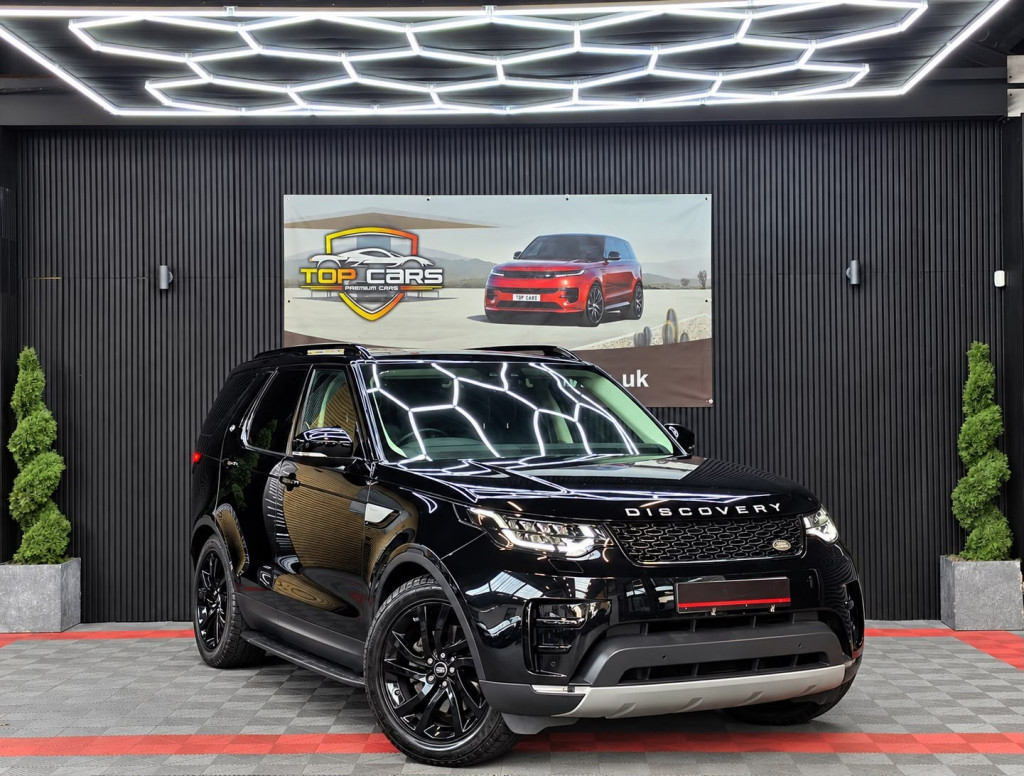2018 Land Rover Discovery