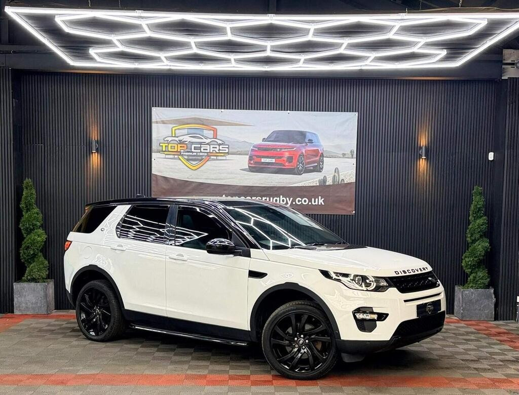 2017 Land Rover Discovery SPORT