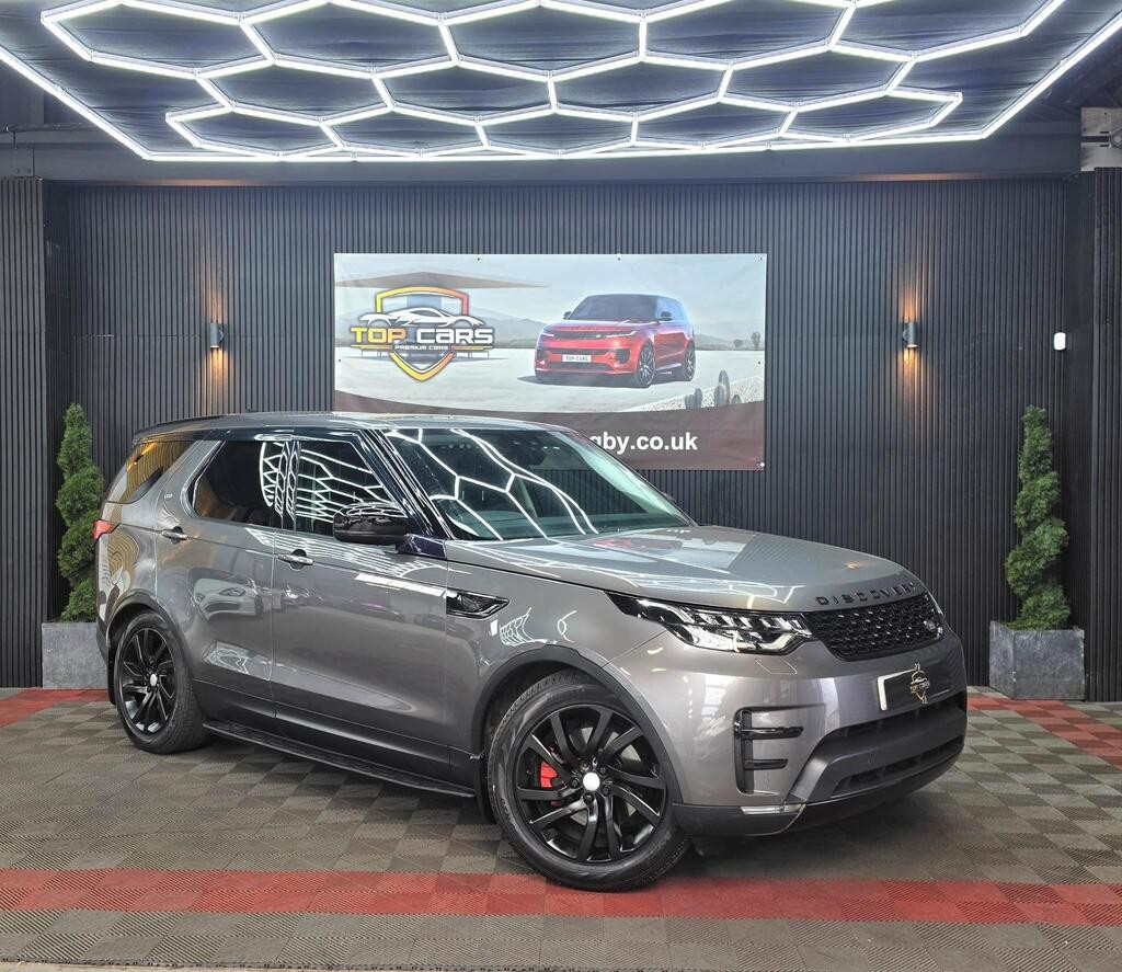 2017 Land Rover Discovery