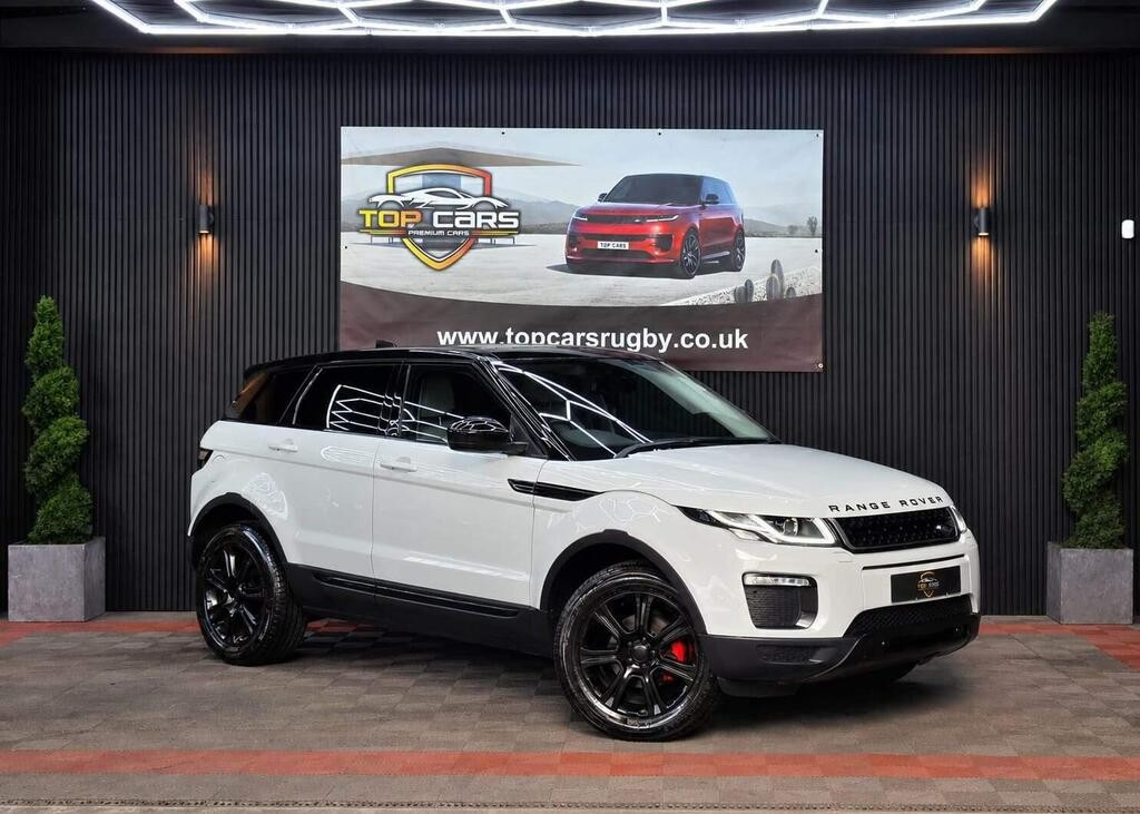 2017 Land Rover Range Rover Evoque