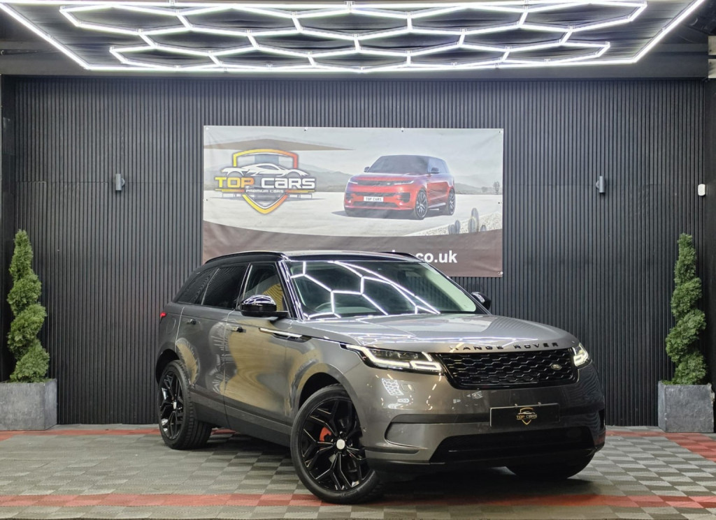 2018 Land Rover Range Rover Velar