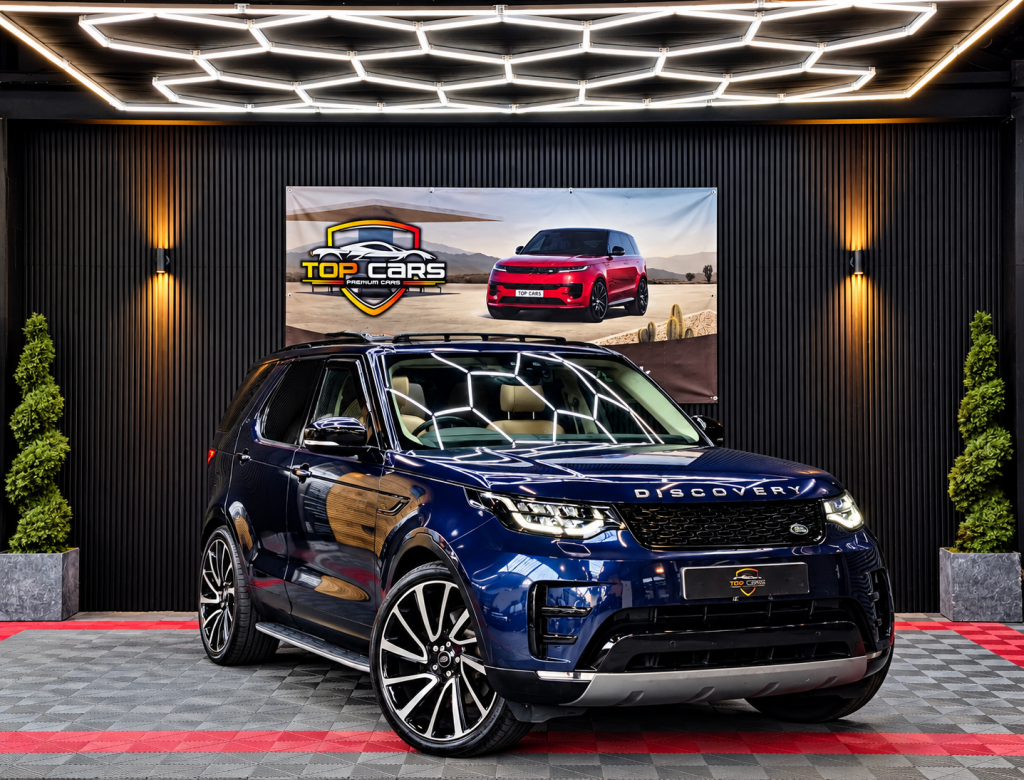 2017 Land Rover Discovery