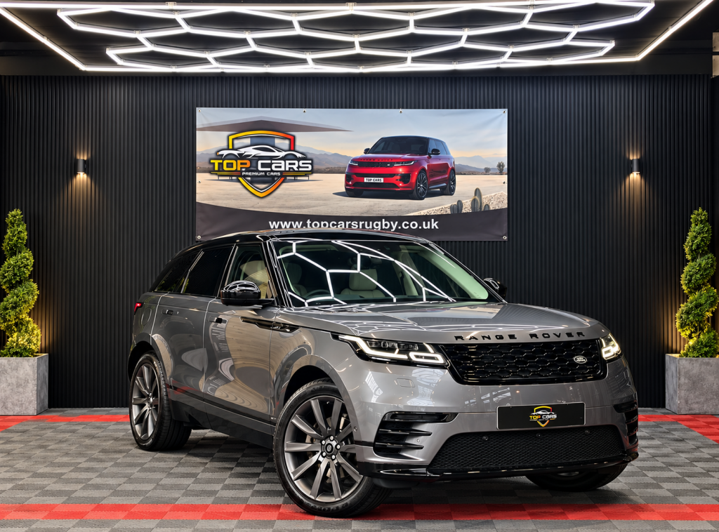 2018 Land Rover Range Rover Velar
