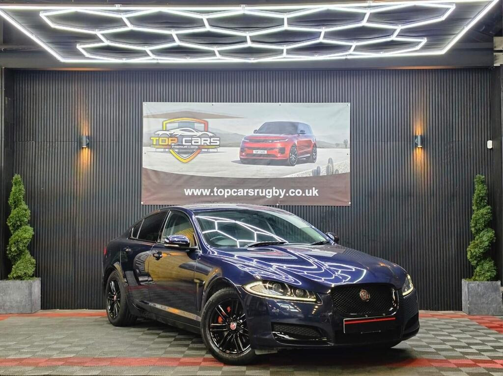 2014 Jaguar XF