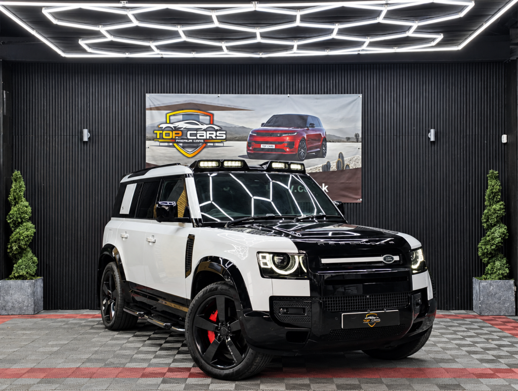2020 Land Rover Defender 110