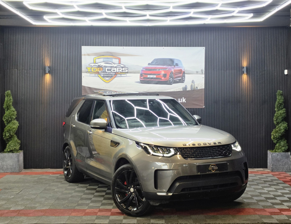 2018 Land Rover Discovery